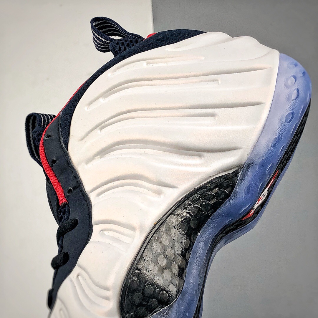 Authentic Air Foamposite one 